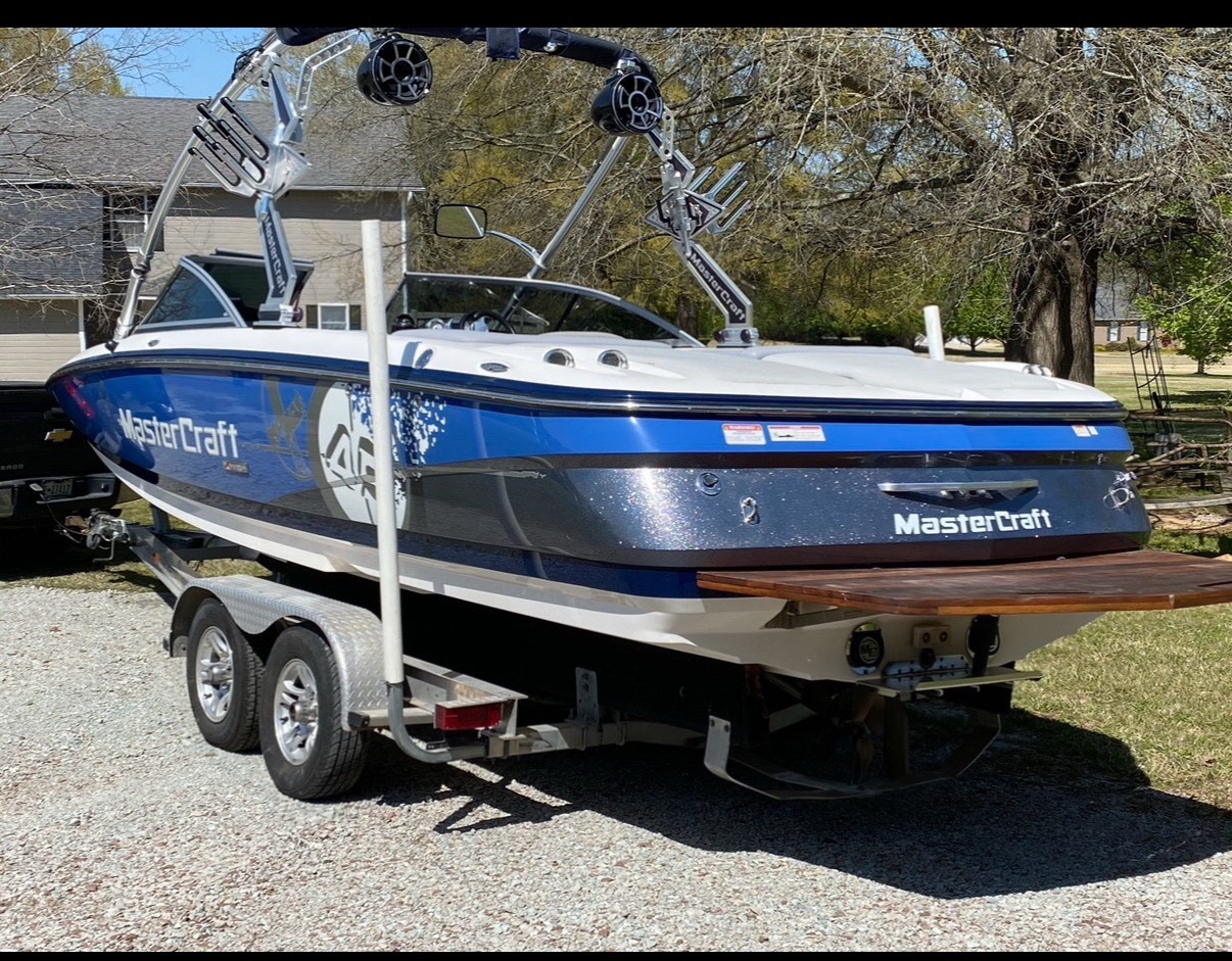 2009 Mastercraft X-45 SS Icon